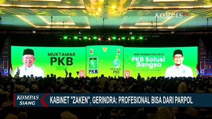 Kabinet 'Zaken' Ala Prabowo-Gibran, Gerindra: Profesional Bisa dari Parpol