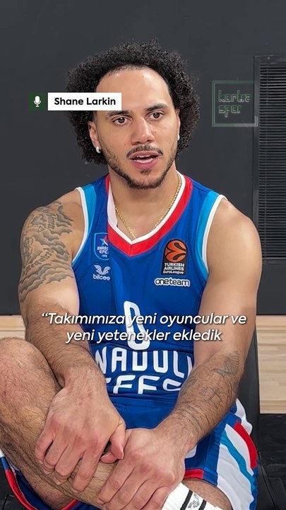 Shane Larkin: Milli Takım formasını giymek benim için onurdur