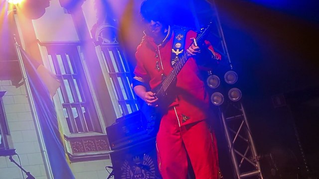 Homo Twist - 2024.02.16 - Bema pamięci żałobny rapsod - Klub Kwadrat