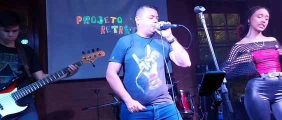 IS THIS LOVE - WILL DUKA E BANDA STARS - CULTURA ROCK ARTUR NOGUEIRA