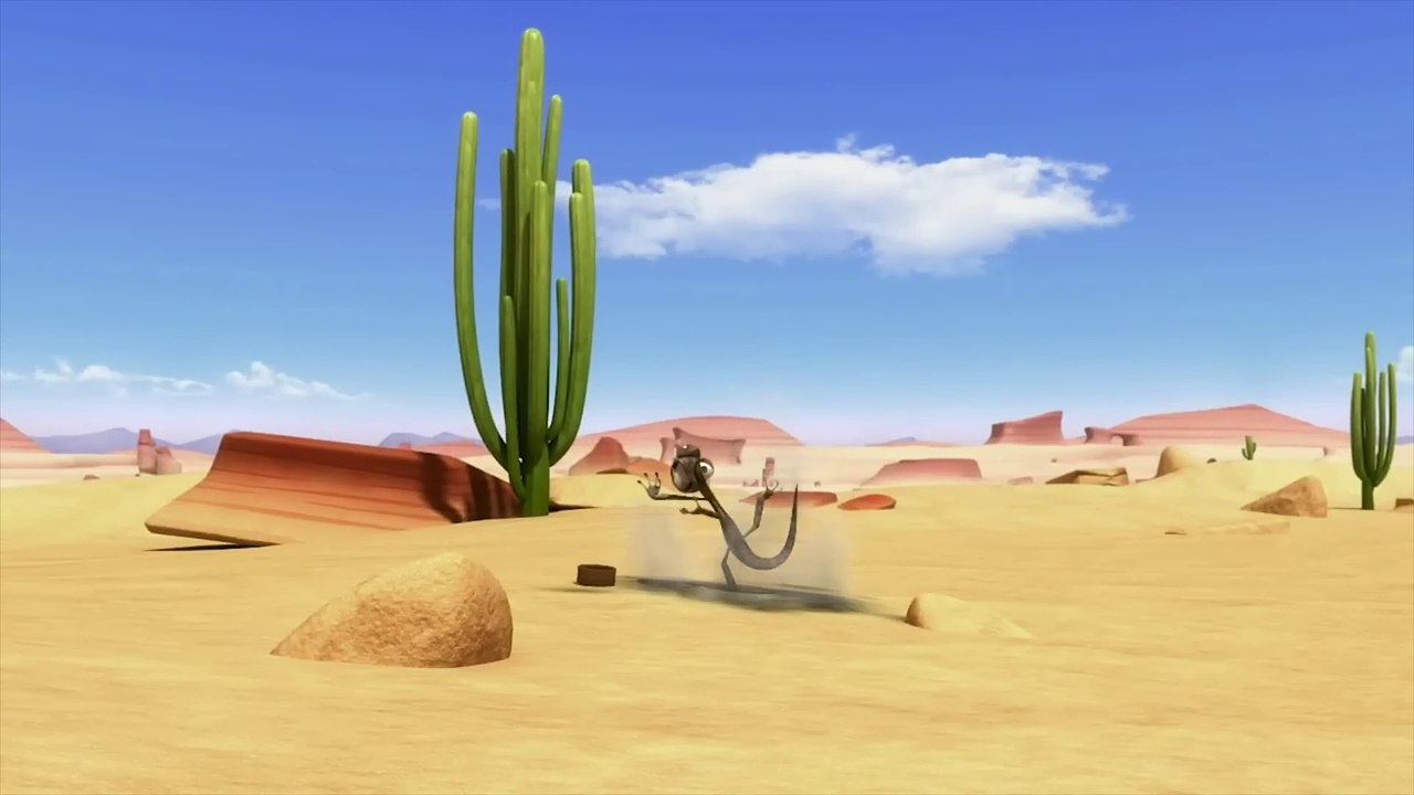 Oscar_s Oasis - Dowsing for Water _ HQ _ Funny Cartoons(1080P_HD)