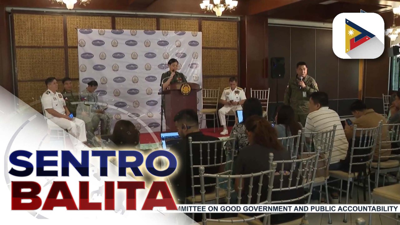 PH Army, nakikipag-ugnayan na sa PNP kaugnay ng umano’y private army ni Pastor Apollo Quiboloy