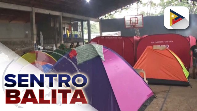 Canlaon City LGU at DSWD Region 7, maglalaan ng karagdagang pondo para sa mga inilikas na pamilya dahil sa bagyo at pag-alboroto ng Bulkang Kanlaon