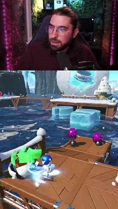 vidéo exclu - Astro Bot gameplay - jour 05 - partie 8 - Vidéo Dailymotion