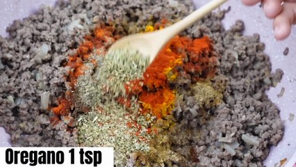 Turkish Pizza Recipe