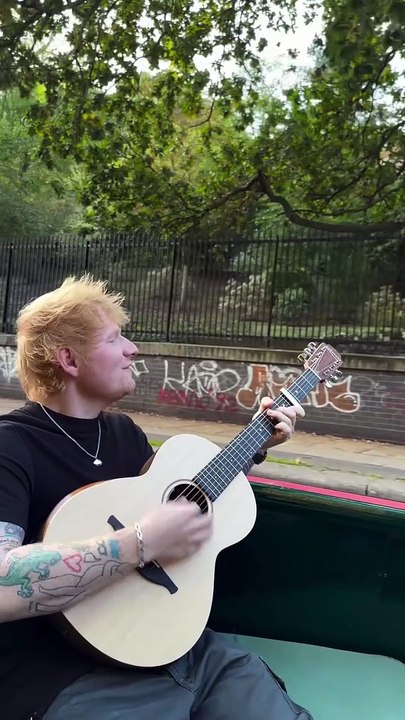 Ed Sheeran