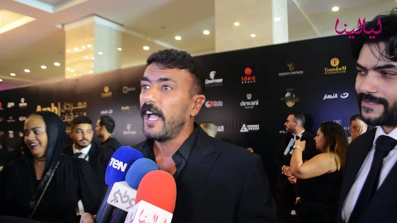 أحمد العوضي : شخصية فهد البطل في المسلسل الجديد بطل شعبي صعيدي..الطبيعي هو دعم الزوجة أو طليقتك في الأوقات الصعبة