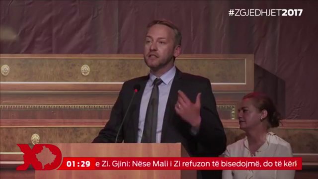 Gëzim Kelmendi - Debati Jeta në Kosovë - Zgjedhjet 2017 (pjesa e dytë)