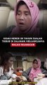 Kisah Nenek 80 Tahun Jualan Tissue di Jalanan, Keluarganya Malah Nganggur