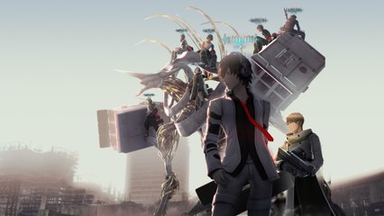 Freedom Wars Remastered - Vidéo d'annonce