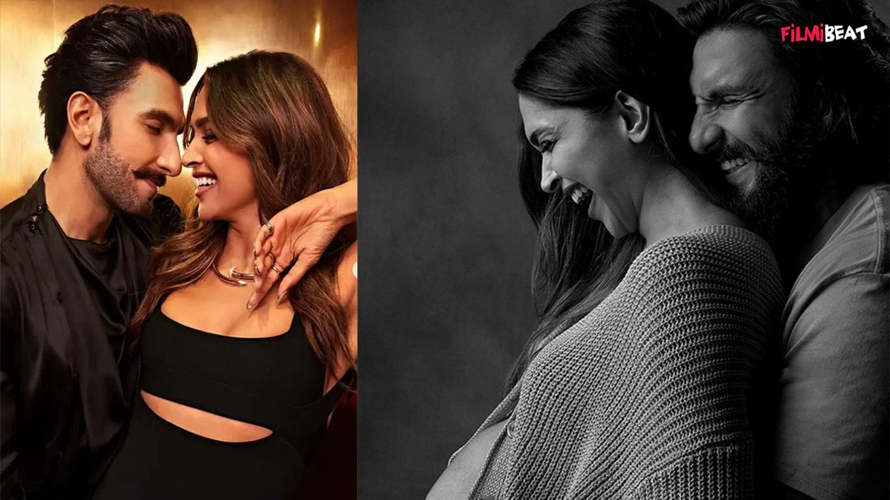 Deepika Padukone की बेटी को गोद में लिए पहली Viral Photo,जानिए Ranveer की बेटी की Photo का सच