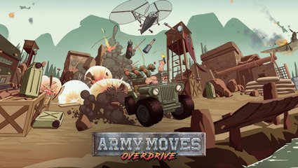 Army Moves Overdrive - Teaser Trailer