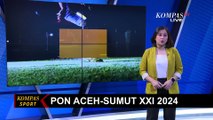 Intip Fasilitas Media Center PON XXI Aceh-Sumut, dari Tempat Konferensi Pers hingga Jasa Pijat!