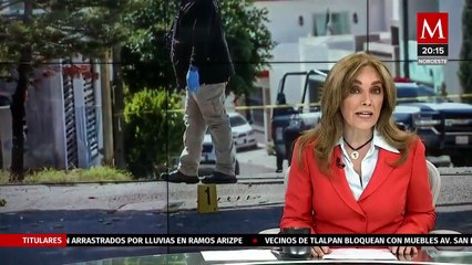 Marco Verde asegura que la violencia en Sinaloa es algo común, "ya no nos sorprende"