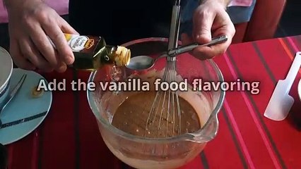 Delicious Banana Yogurt Cake Recipe with Chocolate Chips!