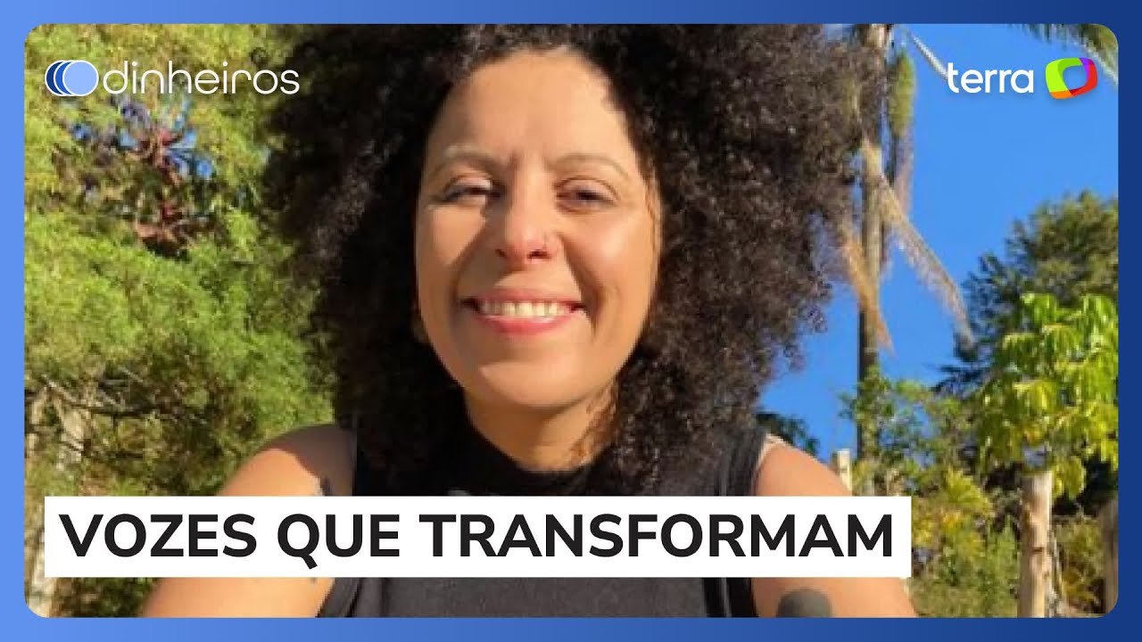 Natália Souza: “Colocar nossa voz audível no mundo é transformador”