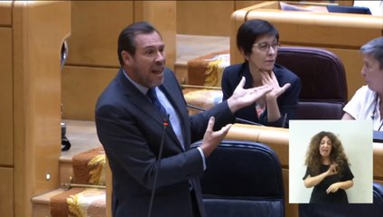 Oscar Puente exige a la alcaldesa de Huelva que trabaje más, que aprenda de él, de lo mucho que trabaja en Twitter