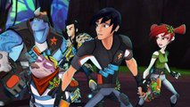 Slugterra Eastern Caverns  WildBrain Cartoon Movies