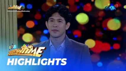 It's Showtime: Sumama maghanap ng LANGGA with 'Wilbert Ross' ng Rizal (Kalokalike)