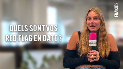 MICRO RÉDAC' - Les red flag en date