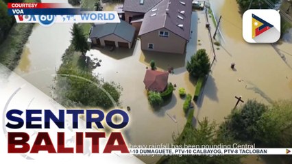 19 patay sa pananalasa ng Storm Boris sa Central at Eastern Europe