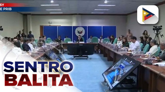 P84.39-B na panukalang pondo ng hudikatura sa 2025, aprubado na para isalang sa plenaryo ng Senado