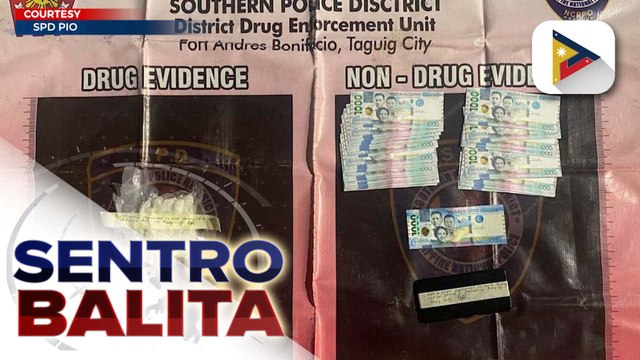 Dalawang banyagang high-value individuals, arestado sa Pasay City