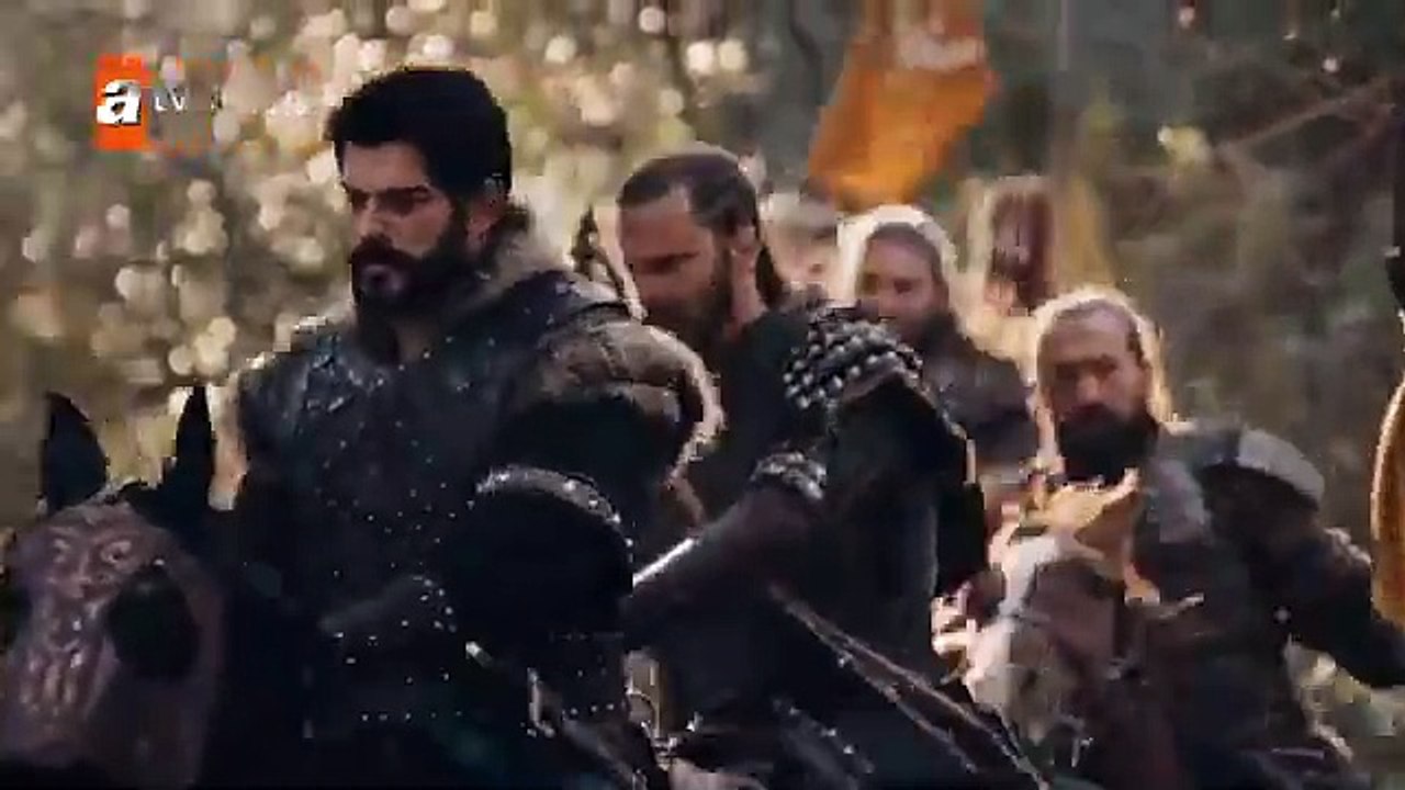 Kurulus Osman Season 5 _ Episode 99