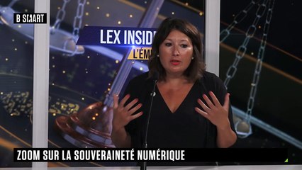 LEX INSIDE - La souveraineté numérique : ce qu'il faut savoir