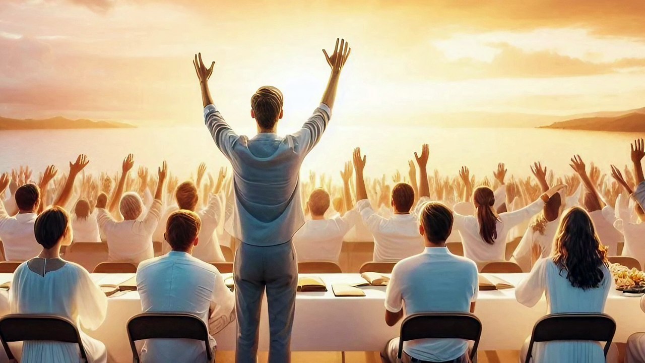 Faith's Light Uplifting Christian Devotional Songs English Hits with