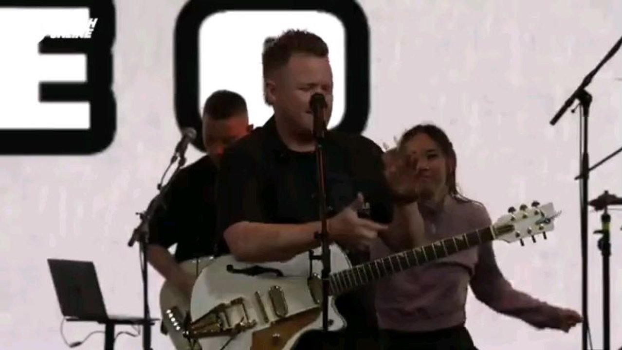 Planetshakers Online Church 11:30am AEST | 14-JUL-2024