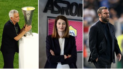 Breaking News - Roma sack head coach Daniele De Rossi