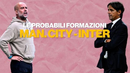 Guardiola ha una trequarti da urlo, Inzaghi sceglie Taremi: le probabili