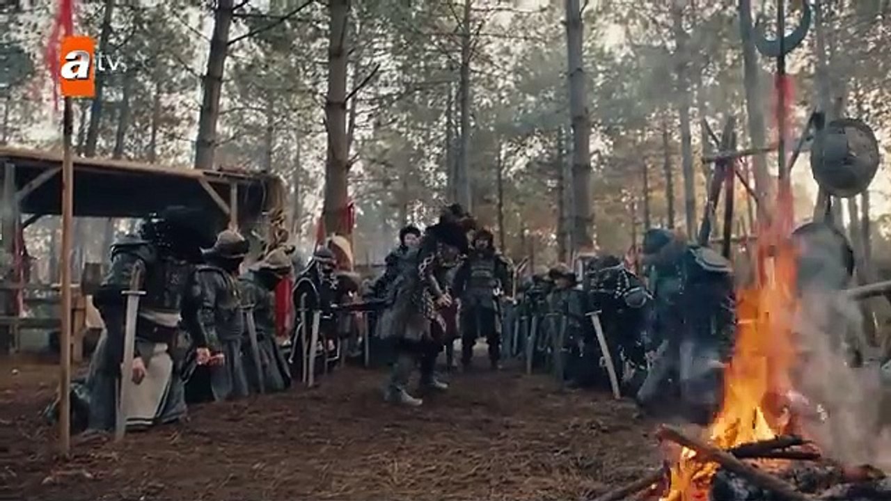 Kurulus Osman Season 5 _ Episode 100