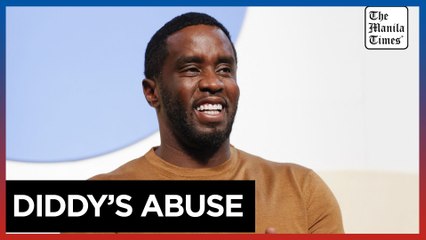 Sean 'Diddy' Combs 'abused and exploited women' for years – US prosecutor