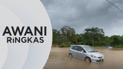 AWANI Ringkas: Ada mangsa banjir degil | Polis masih siasat GISBH