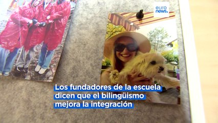 Un colegio en Hungría trata de facilitar la integración de los estudiantes ucranianos