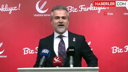 Yeniden Refah Partisi, Anayasa'nın Temel Maddelerinin Tartışılmasına Karşı