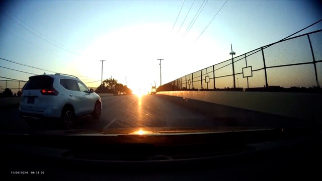 Una niña de 8 años coge el coche a sus padres y conduce 21 kilómetros para ir a una tienda