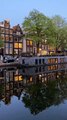 LES PLUS SOMPTUEUX canaux d’Amsterdam