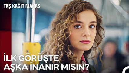 Otobüste Başlayan Aşk Adliyelerde Devam Etti - Taş Kağıt Makas