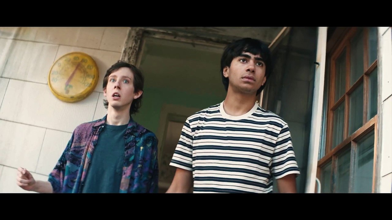 All You Need Is Blood Trailer OV