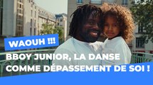 Paris fête les Jeux - Bboy Junior fait danser les festivités ! | Paris 2024 | Ville de Paris