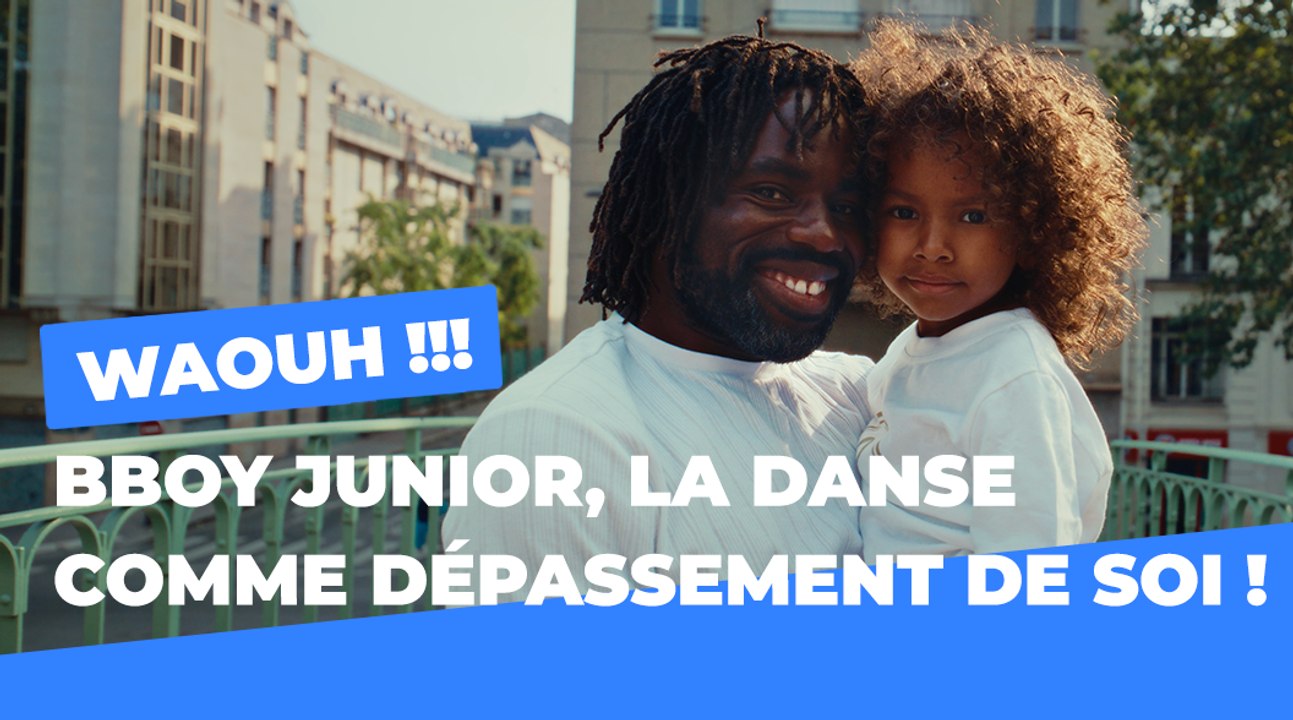 Paris fête les Jeux - Bboy Junior fait danser les festivités ! | Paris 2024 | Ville de Paris