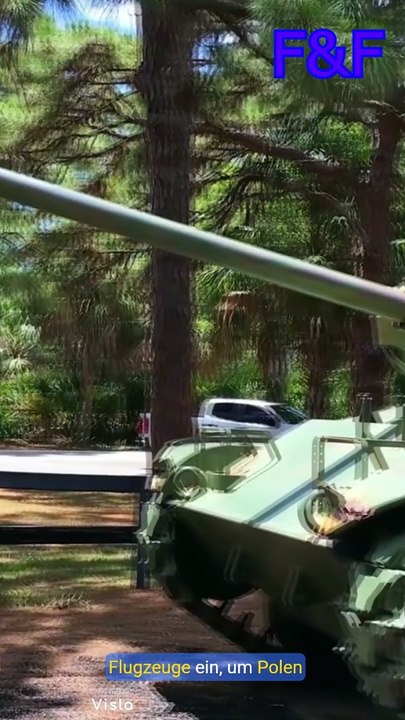 Blitzkrieg gegen Polen- zweiter Weltkrieg