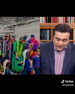 Mansoor Ali khan with Ali Ameen