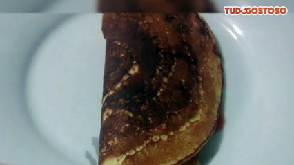 Massa para cachapa (panqueca venezuelana)