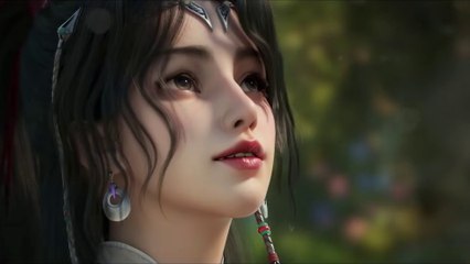 Alan Walker Song 2024 - Touching Animation (Offici