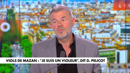 Eric Naulleau qualifie le discours de la vice-présidente d’Osez le Féminisme de «dangereux»
