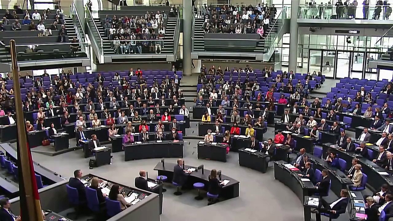 AfD scheitert mit Klage zu Vorsitz von Bundestagsausschüssen